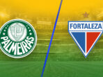 Palmeiras vs Fortaleza