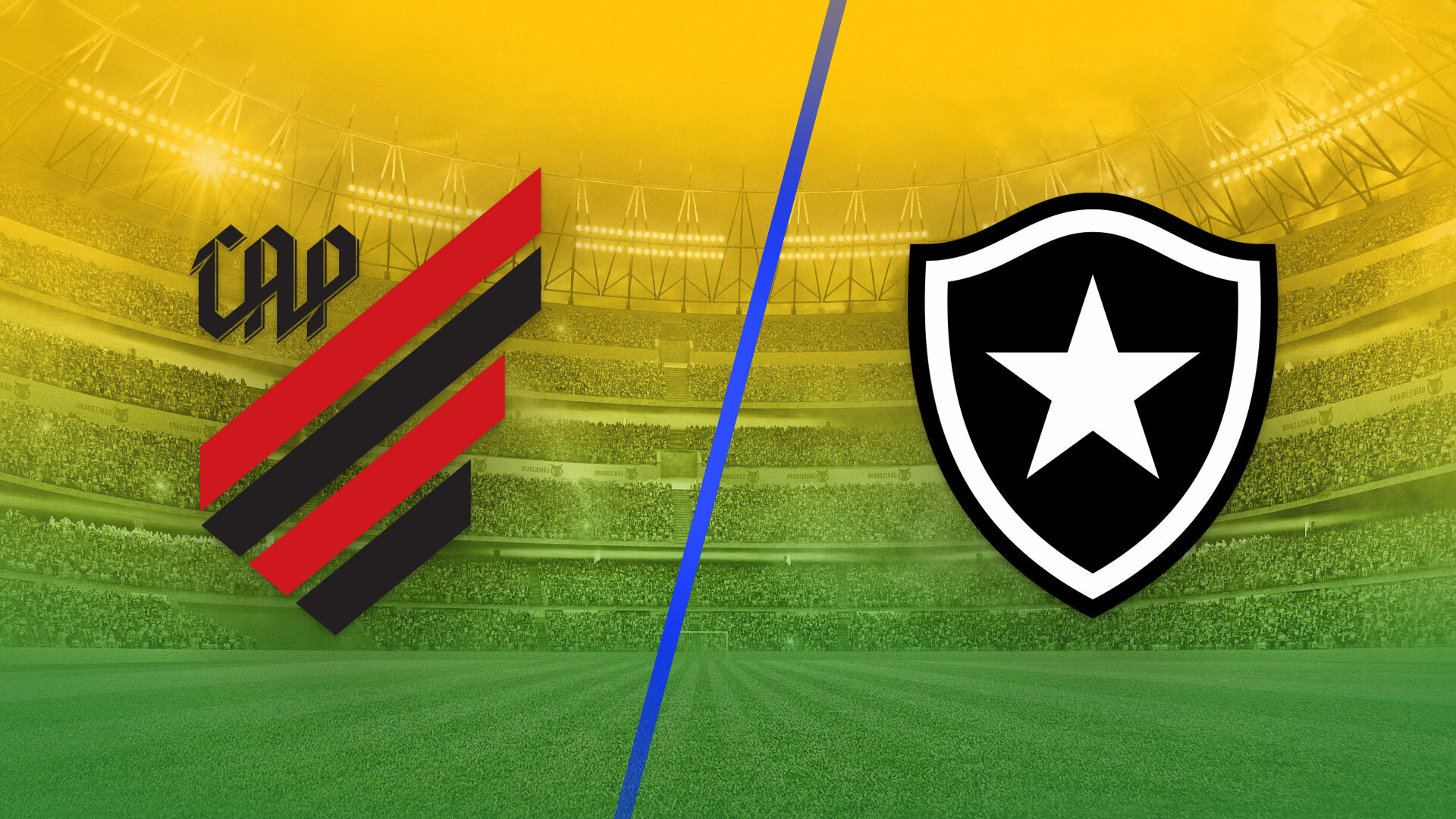 Paranaense vs Botafogo