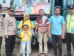 Penumpang Bus Dari Jakarta Tujuan Aceh Diturunkan Sopir di Sumsel