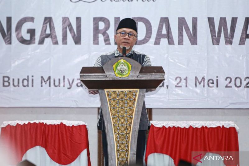 Mendag Ingatkan Umat Islam Jangan Mau Diadu Domba Mendag Ingatkan Umat Islam Jangan Mau Diadu Domba