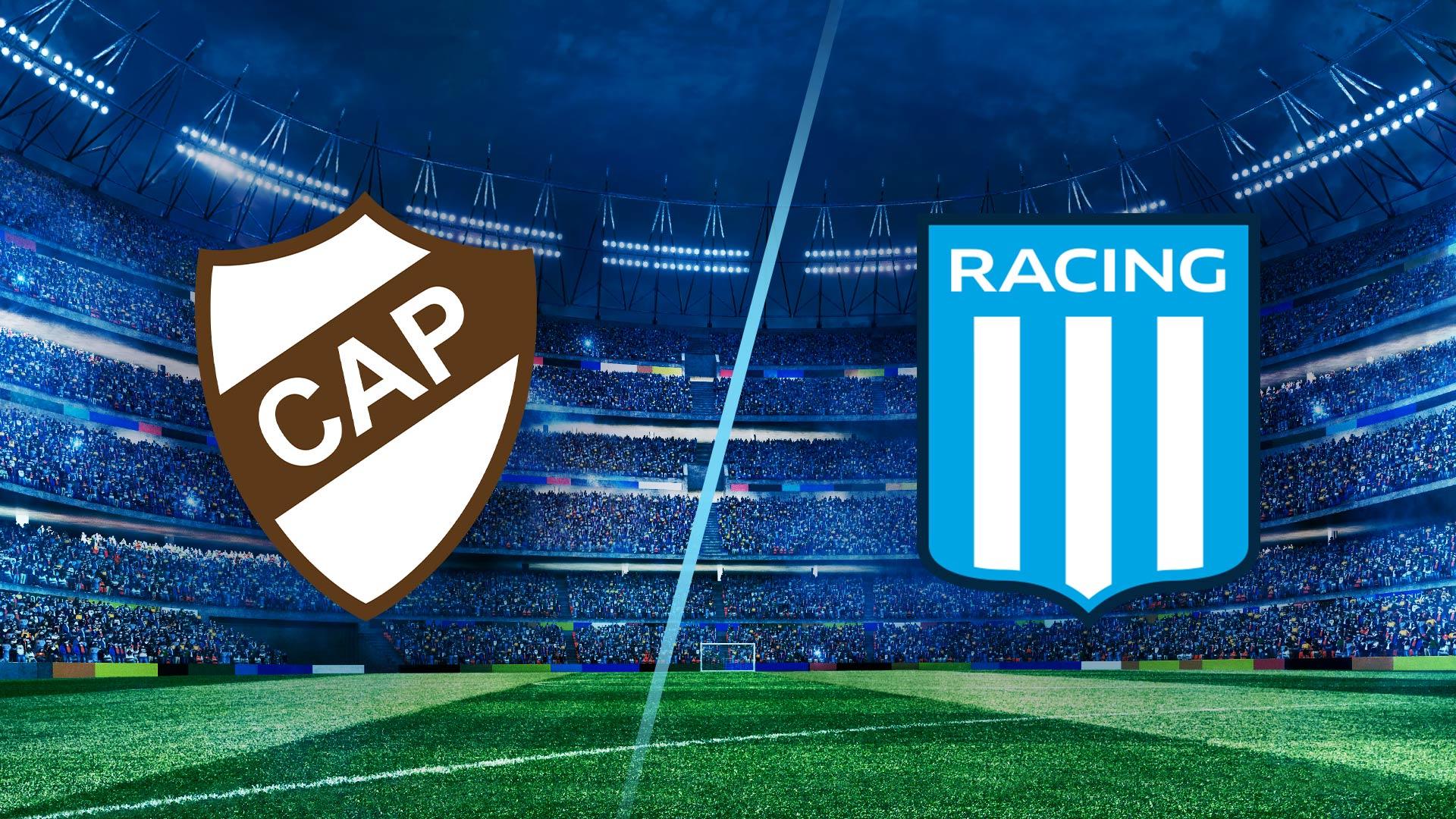 Platense vs Racing Club Platense vs Racing Club
