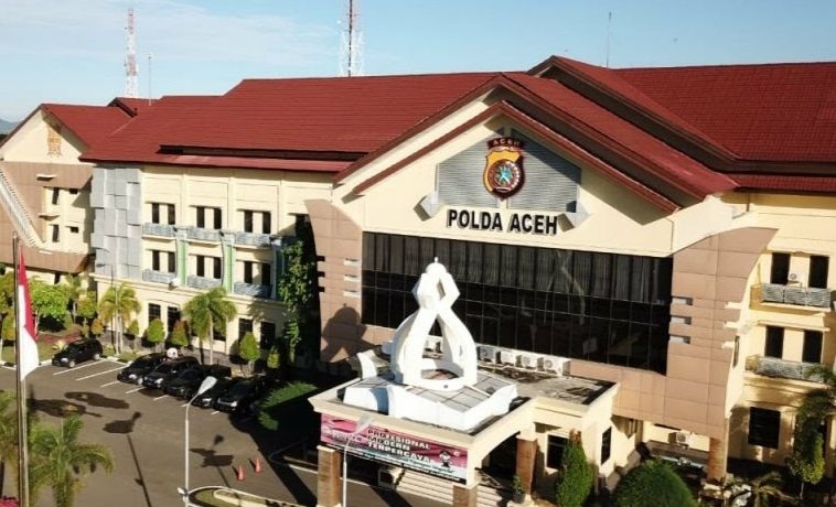 Kapolda Aceh, Kabulkan Penangguhan Penahanan Empat Orang Diduga Pelaku Pengerusakan Kantor KONI Atim