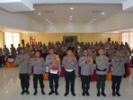 Polda-Papua-Gelar-Pembekalan-Bagi-Polisi-RW Polda Papua Gelar Pembekalan Bagi Polisi RW