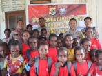 Program Si Ipar Satgas Rasaka Diapresiasi Karena Cerdaskan Anak-anak di Pedalaman Nduga
