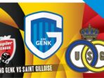 Racing Genk vs Saint Gilloise