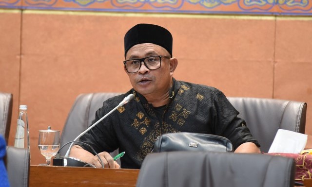 Rafly Kande Minta Bank Konvesional Kembali di Aceh