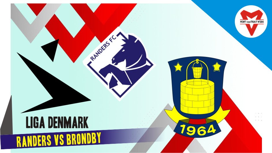 Randers vs Brondby