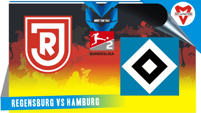 Regensburg vs Hamburg Regensburg vs Hamburg