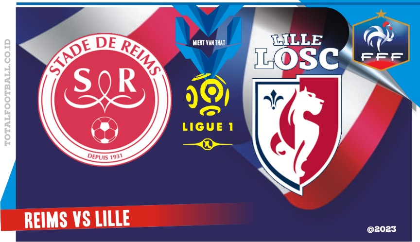Reims vs Lille