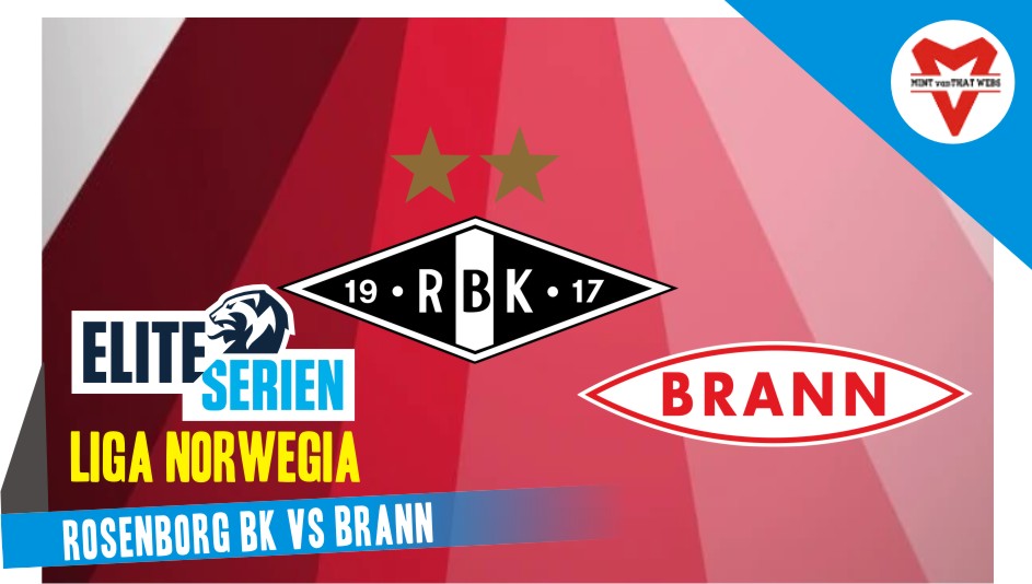 Rosenborg vs Brann