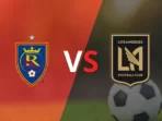 Salt Lake vs Los Angeles