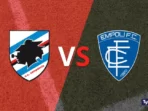 Sampdoria vs Empoli
