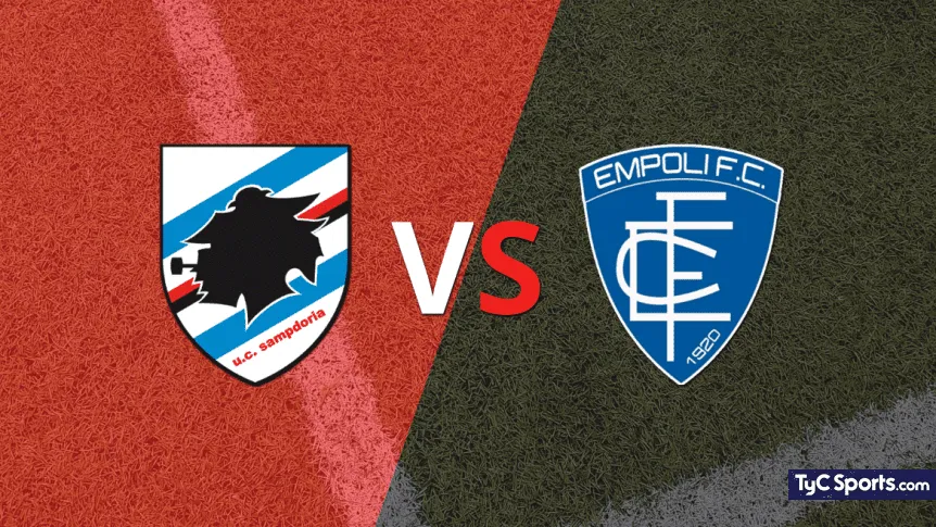 Sampdoria vs. Empoli Sampdoria vs Empoli