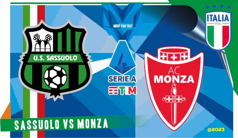 Sassuolo vs Monza