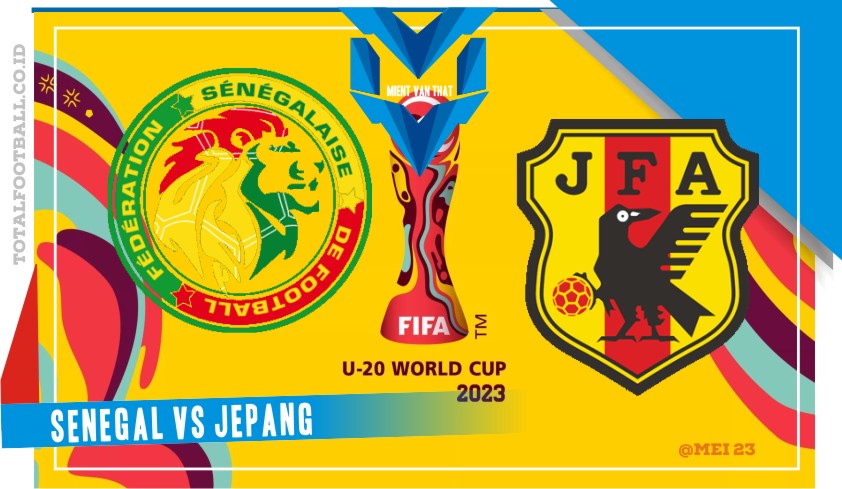 Senegal U20 vs Jepang U20