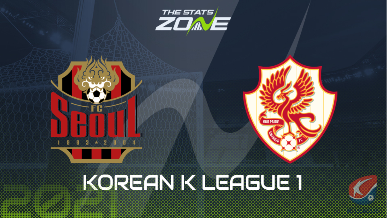 Seoul vs Gwangju