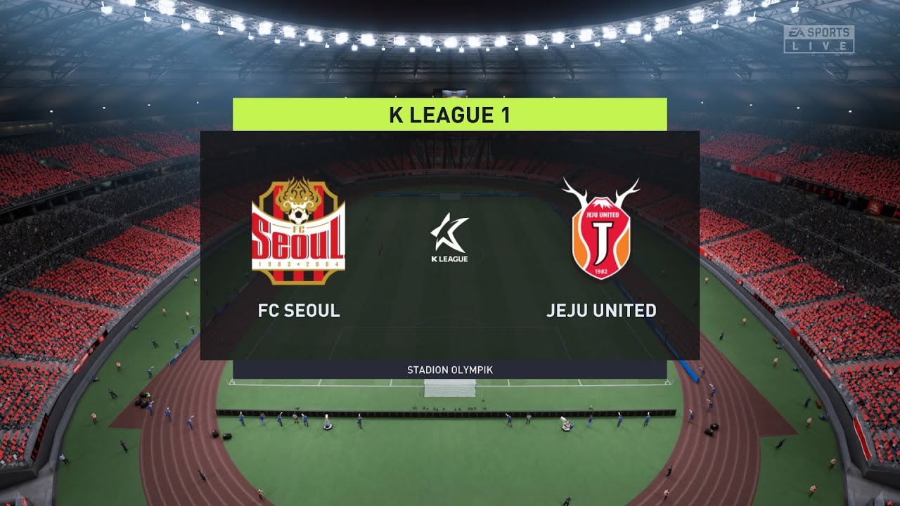 Prediksi Seoul vs Jeju United, K-League 20 Mei 2023