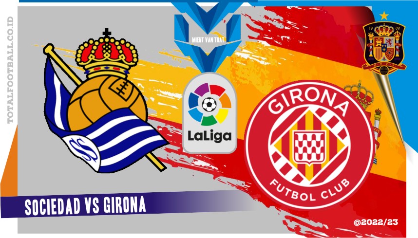 Sociedad vs Gironas