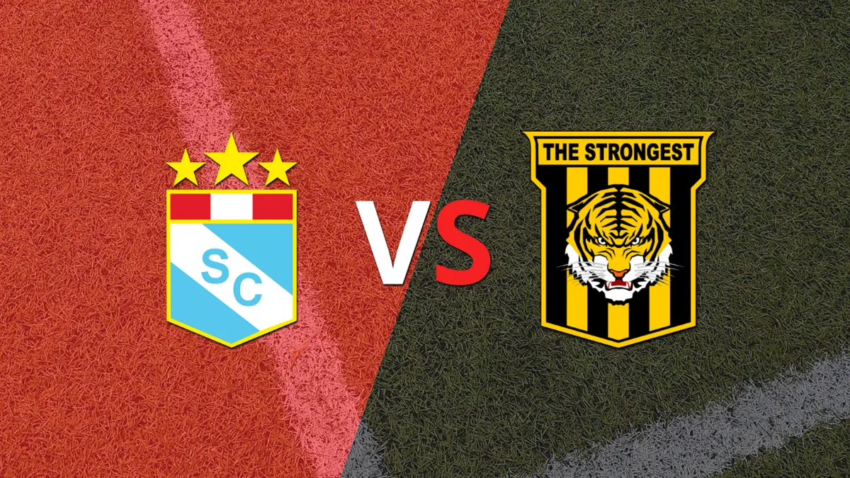 Sporting Cristal vs The Strongest