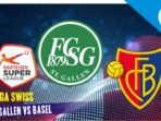 St Gallen vs Basel