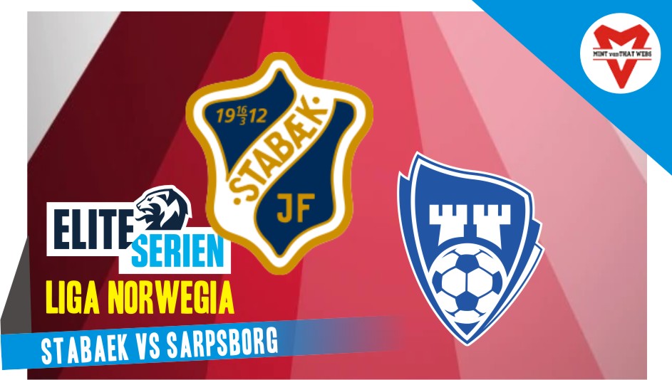 Stabaek vs Sarpsborg