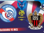 Strasbourg vs Nice