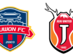 Suwon vs Jeju United