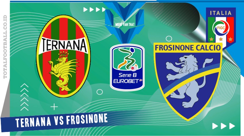 Ternana vs Frosinone