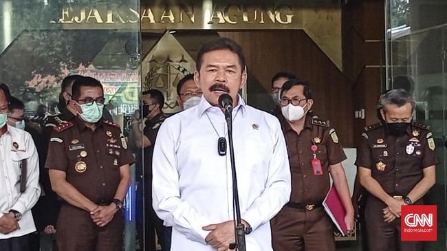 Tidak ada toleransi, Jaksa Agung Langsung Copot Jabatan oknum Jaksa
