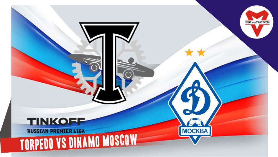 Torpedo vs Dinamo Moscow