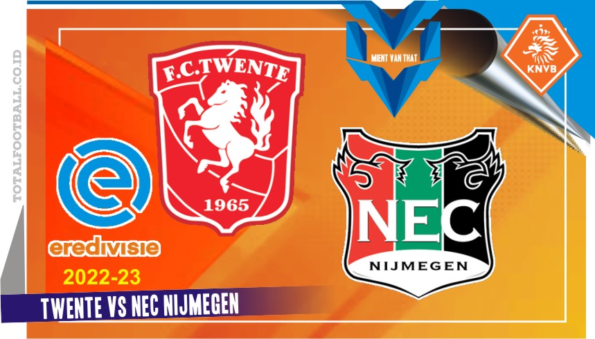 Twente vs NEC Nijmegen