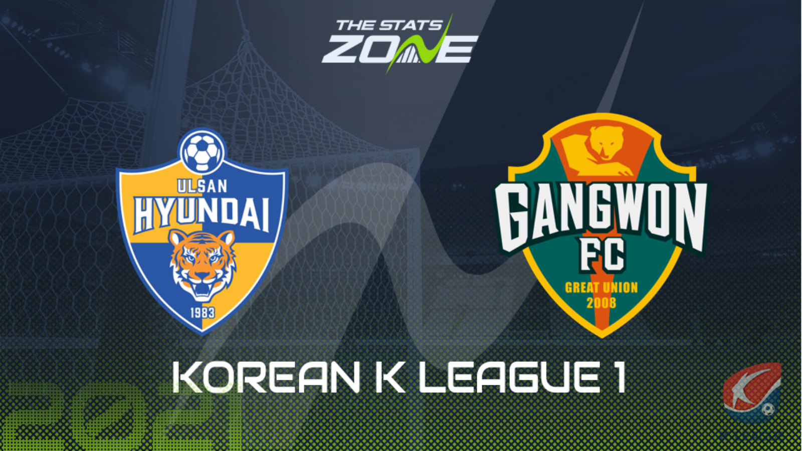 Ulsan Hyundai vs Gangwon