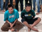 Ungkap Pelaku Begal Di Kebun Sawit Riau