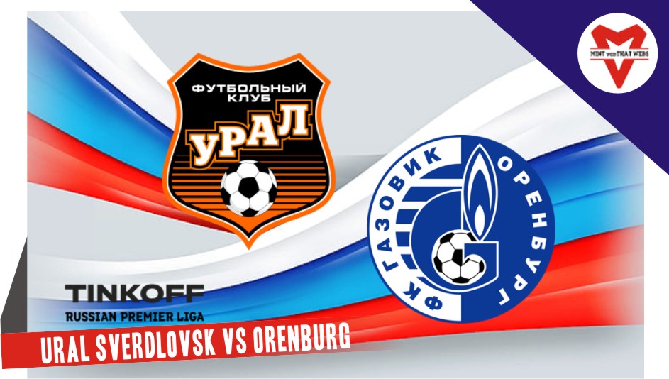Ural Sverdlovsk vs Orenburg