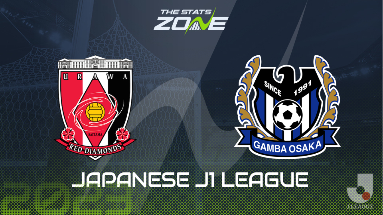 Urawa Reds vs Gamba Osaka
