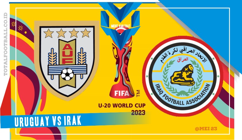 Uruguay vs Irak Prediksi Uruguay U20 vs Irak U20