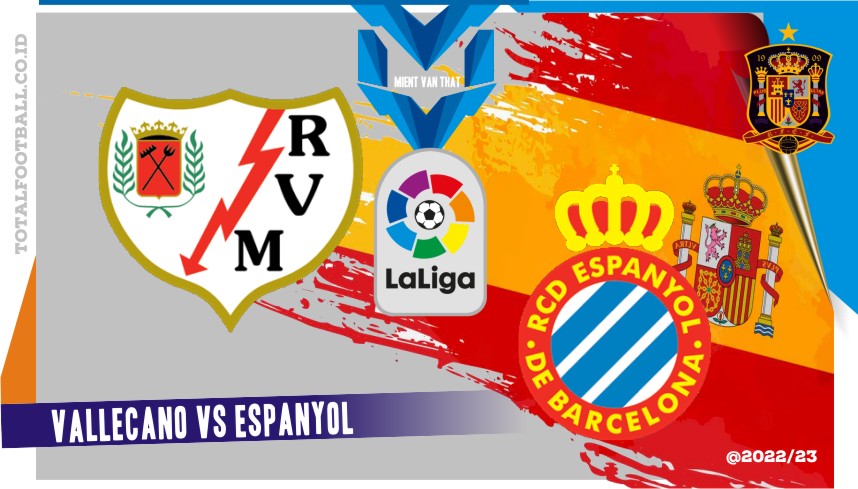 Prediksi Vallecano vs Espanyol, La Liga 21 Mei 2023