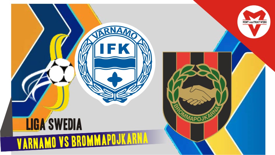 Varnamo vs Brommapojkarna