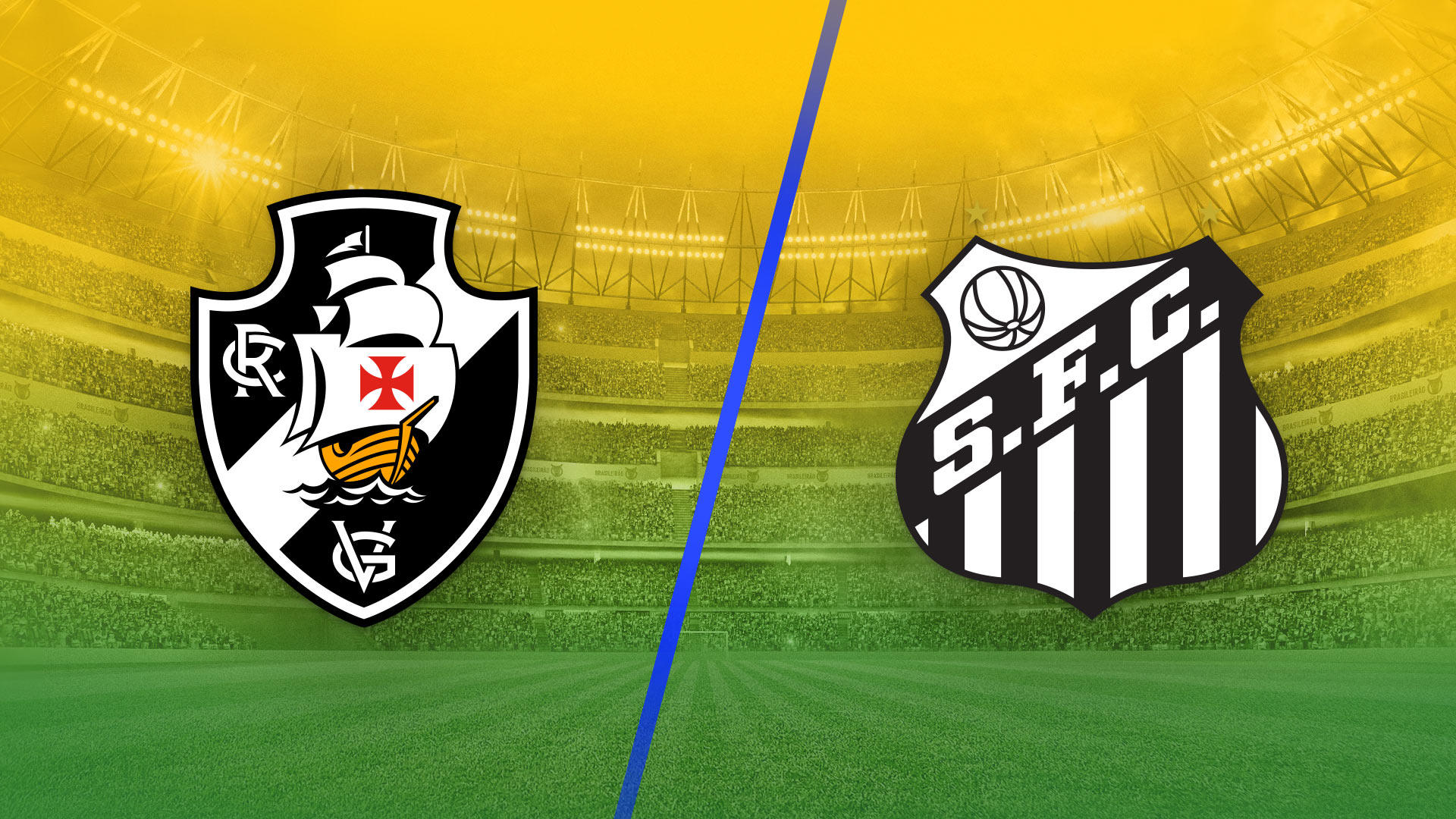 Vasco da Gama vs Santos