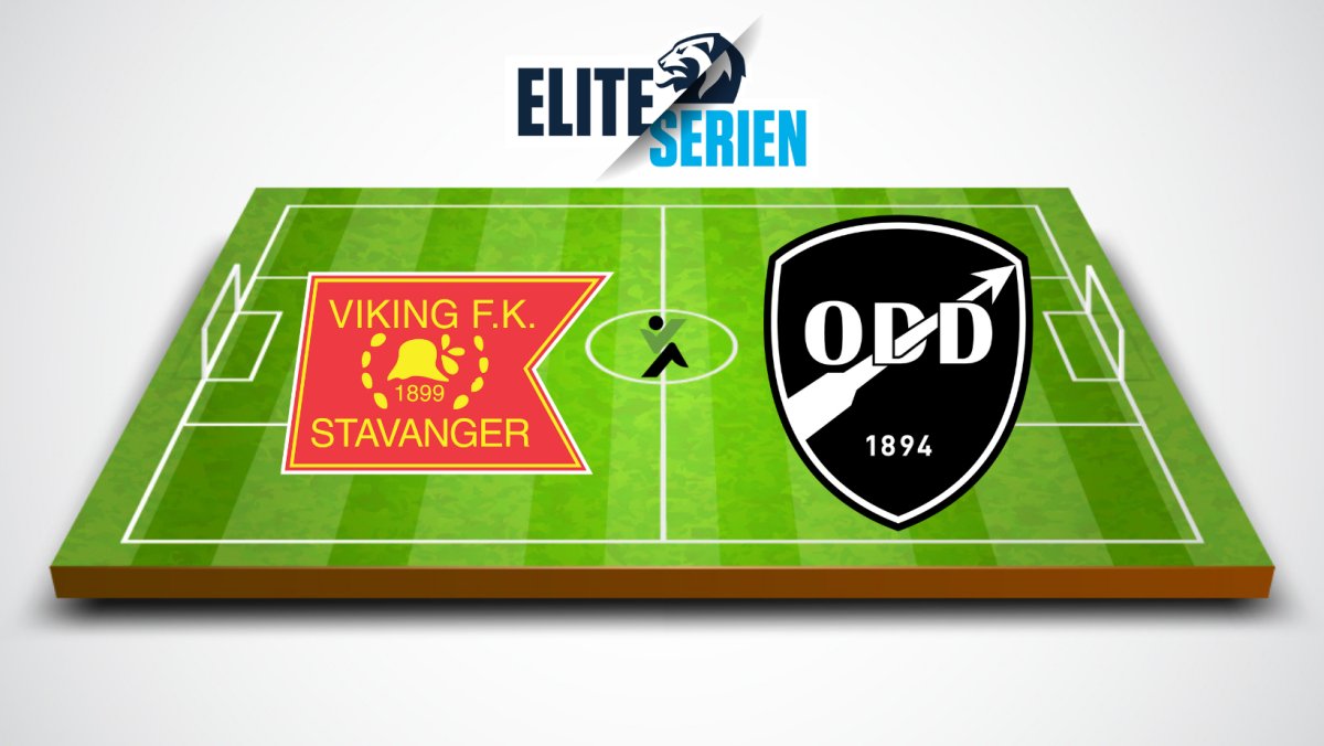 Viking vs Odd Grenland