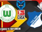 Wolfsburg vs Hoffenheim