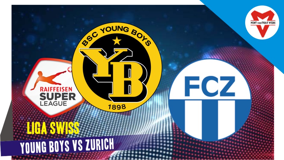 Young Boys vs Zurich Young Boys vs Zurich