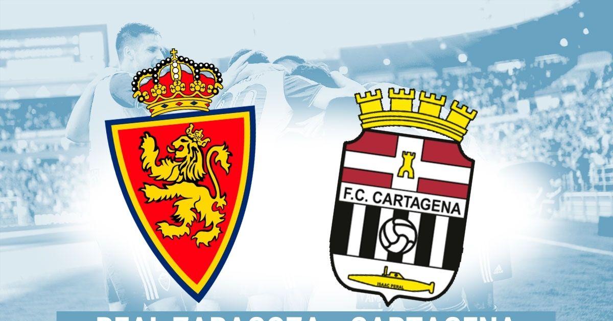 Zaragoza vs Cartagena