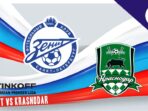 Zenit vs Krasnodar