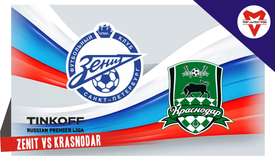 Zenit vs Krasnodar Zenit vs Krasnodar