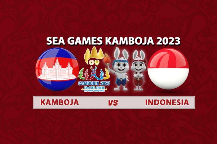 Kamboja vs Indonesia