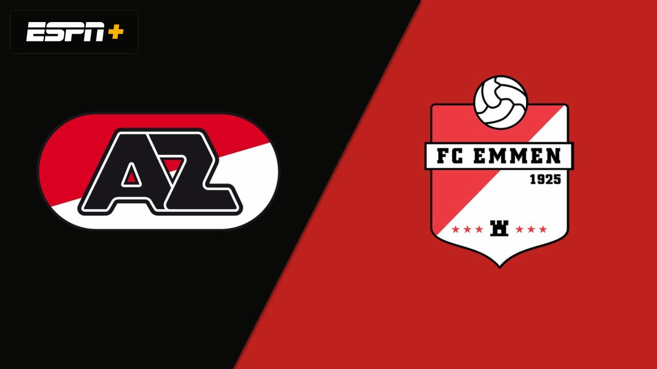 AZ Alkmaar vs Emmen