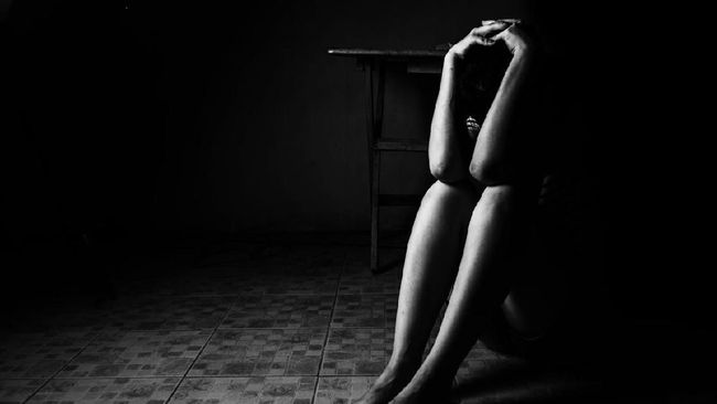 Bocah Delapan Tahun di Sumut Diperkosa Ayah Kandung