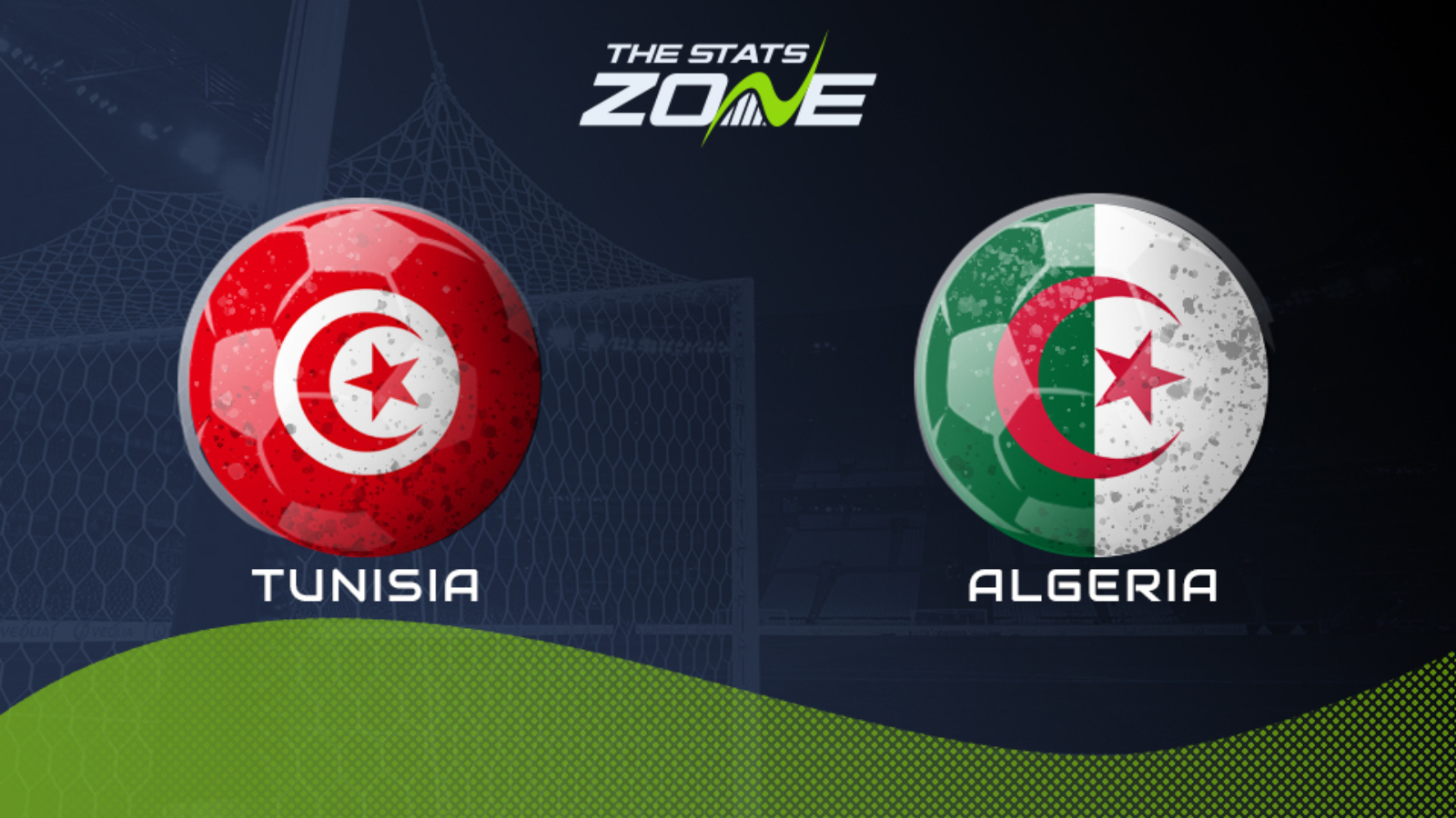 Prediksi Aljazair vs Tunisia