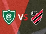America Mineiro vs Paranaense